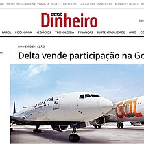 Delta vende participao na Gol